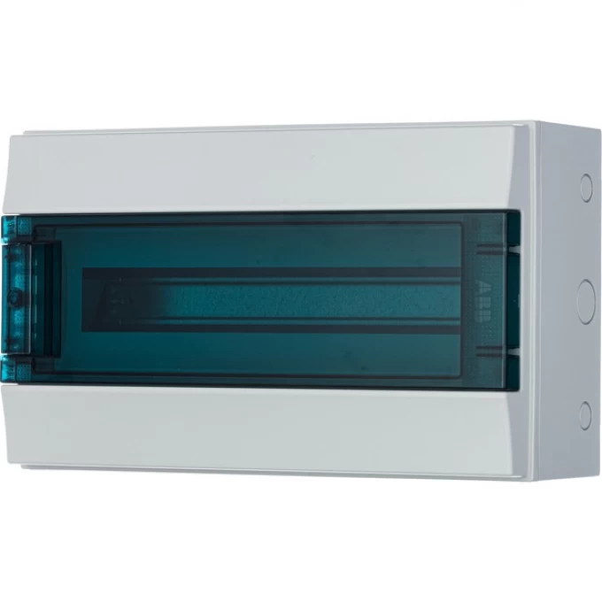 Бокс настенный ABB MISTRAL65 18М прозрачная дверь (с клеммами) 1SLM006502A1203 Бокс настенный ABB MISTRAL65 18М прозрачная дверь (с клеммами) 1SLM006502A1203