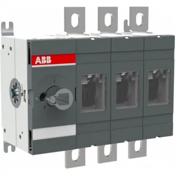 Рубильник ABB 3п OT400E03 400А