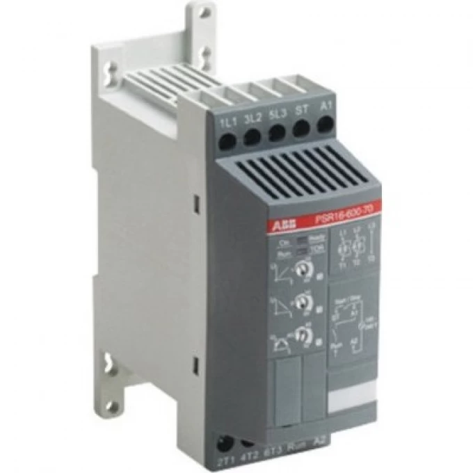 Софтстартер ABB PSR3-600-70 1.5кВт 400В (100-240В AC) 1SFA896103R7000 Софтстартер ABB PSR3-600-70 1.5кВт 400В (100-240В AC) 1SFA896103R7000