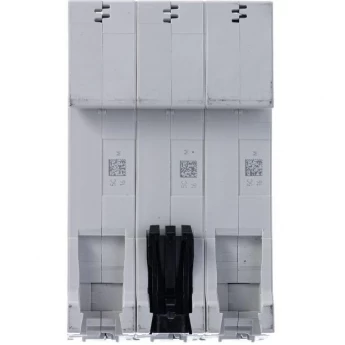 Выключатель автоматический модульный ABB 3п C 25А 6кА S203 C25 2CDS253001R0254