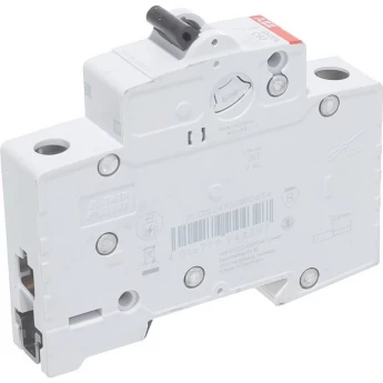 Выключатель автоматический модульный ABB 63А С SH201L 4.5кА