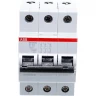 Выключатель автоматический модульный ABB SH203L 3п C 20А 4.5кА C20 2CDS243001R0204
